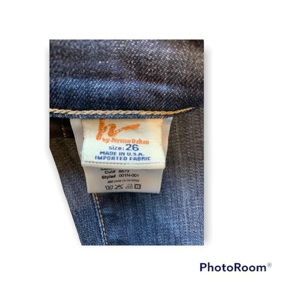 Citizens of humanity Kelly #001 stretch low waist bootcut good used condition - Picture 7 of 8